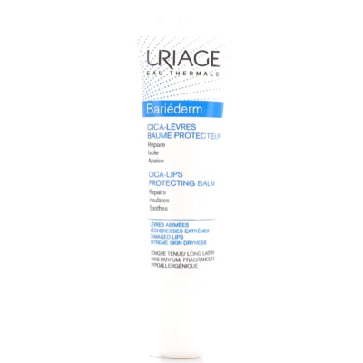 Uriage bariéderm cica lèvres 15ml