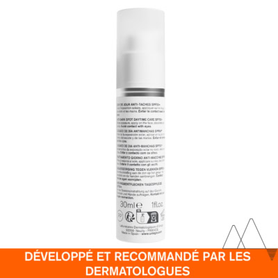Uriage depiderm soin du jour anti-tâches spf50 30ml