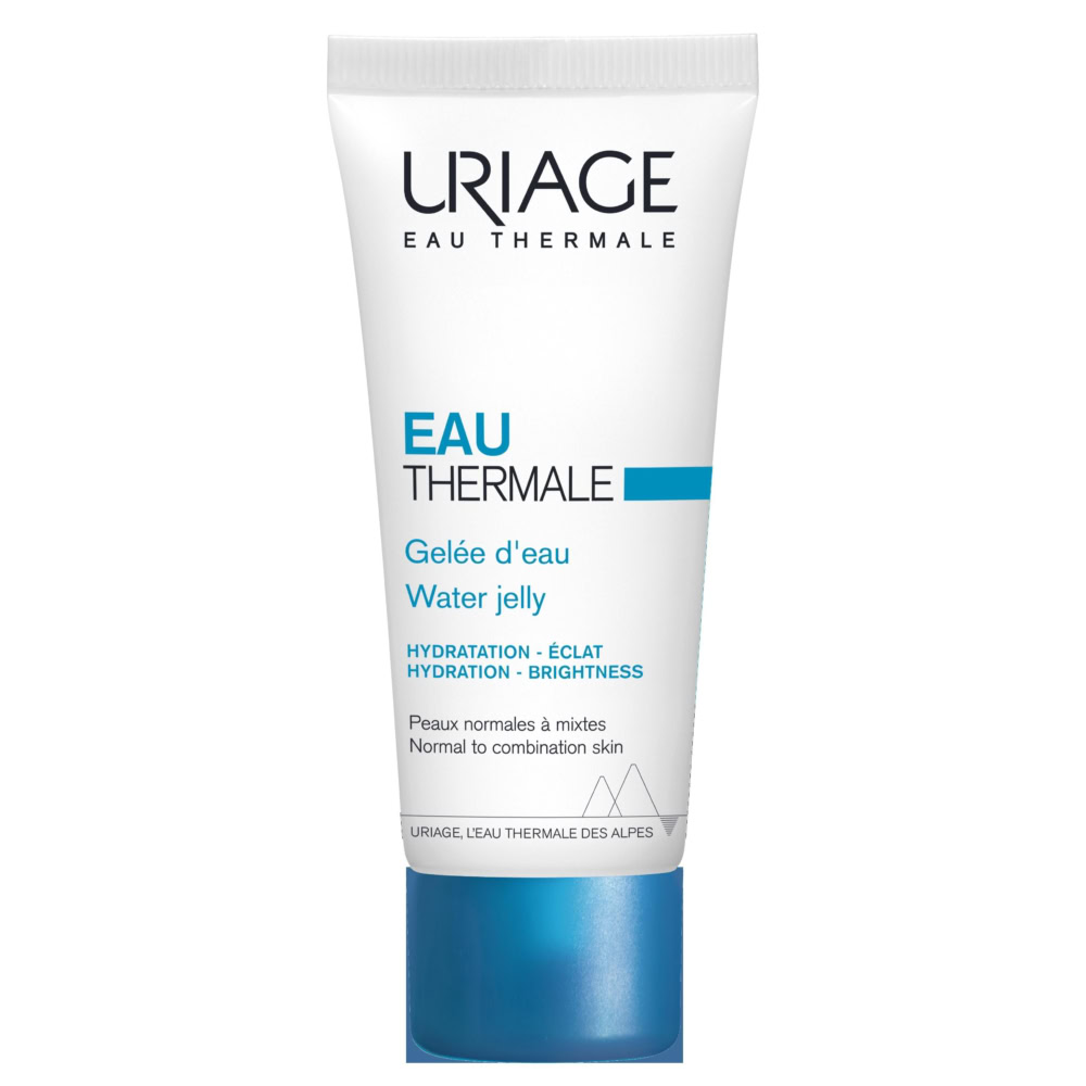 Uriage eau thermale gelée d'eau hydratante 40ml
