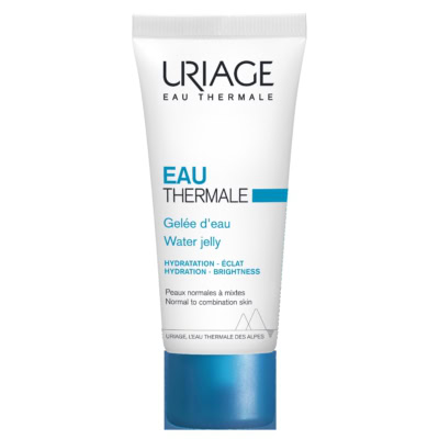 Uriage eau thermale gelée d'eau hydratante 40ml