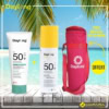Daylong Pack : DAYLONG EXTRÊME GEL 100ML+DAYLONG KIDS 150ML (Porte Bouteille Isothérmique Offerte)