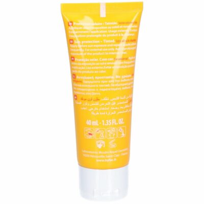 HYFAC Sun Protection Solaire Invisible SPF50 40ml
