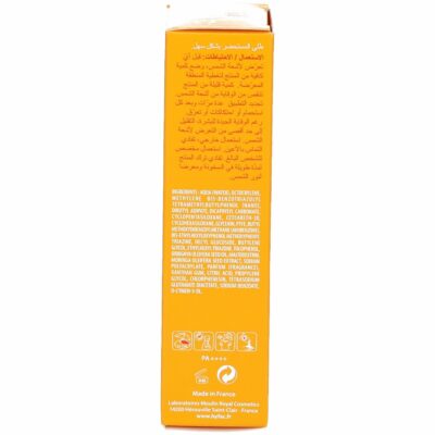 Hyfac sun protection solaire invisible spf50 40ml