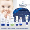 BABYLINS Sac Naissance + Creme De Change 75g Offerte