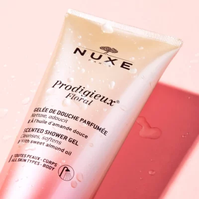 Nuxe prodigieux floral gelée de douche parfumée