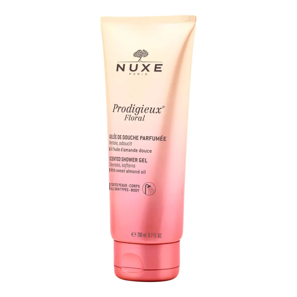 Nuxe prodigieux floral gelée de douche parfumée