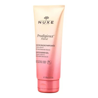 Nuxe Prodigieux Floral Gelée de Douche Parfumée