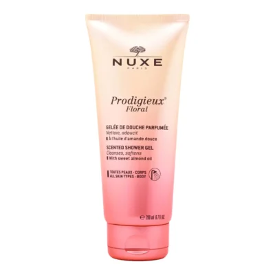 Nuxe Prodigieux Floral Gelée de Douche Parfumée