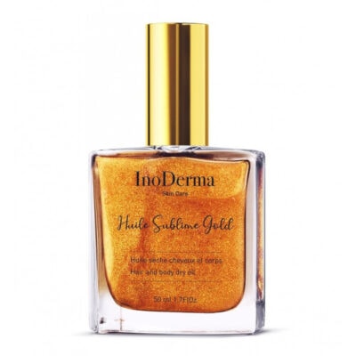 INODERMA Huile Sublime Gold 50 ml