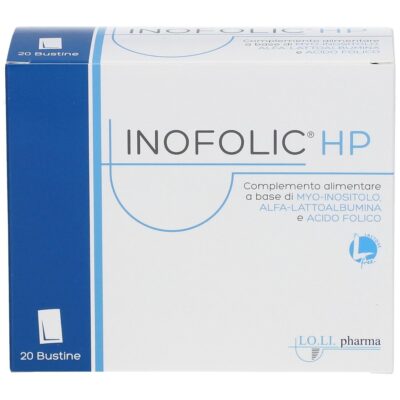 Inofolic 30 sachets