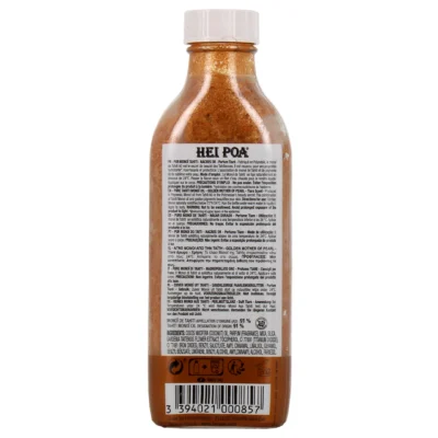 Hei Poa Pur Monoi Tahiti Nacres Or 100ml