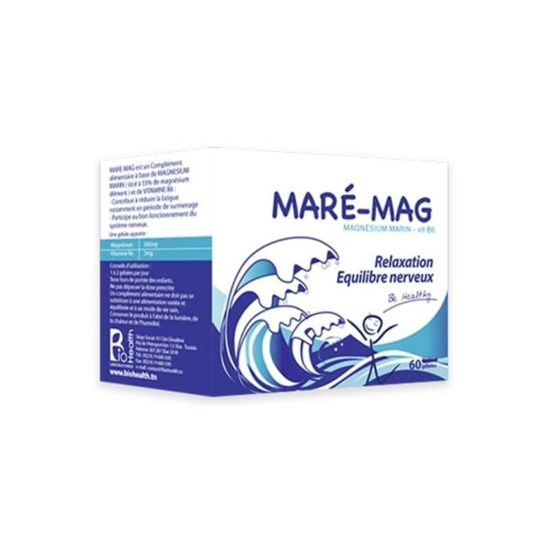 Maré Mag