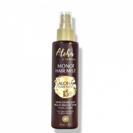 ALOHA Monoi Hair Mist Spf15 150ml