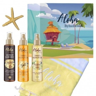 Pack Aloha Gold Édition limitée