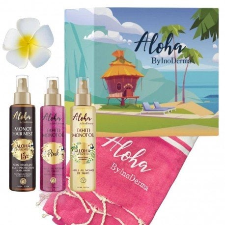 Pack Aloha Pink Édition limitée