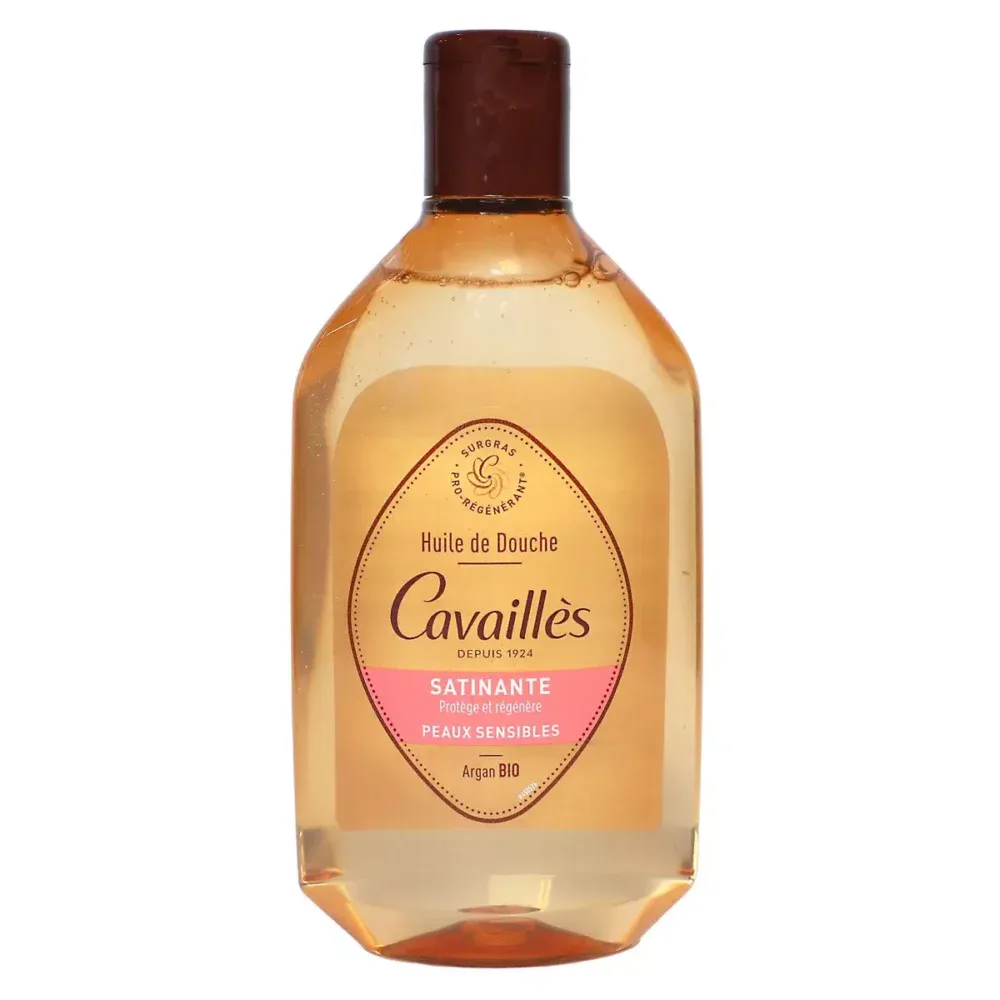 Roge cavailles huile de douche satinante 250ml