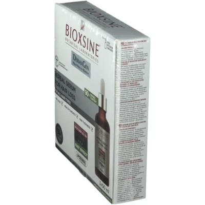 Bioxsine serum aux herbes anti-chute 3x50ml