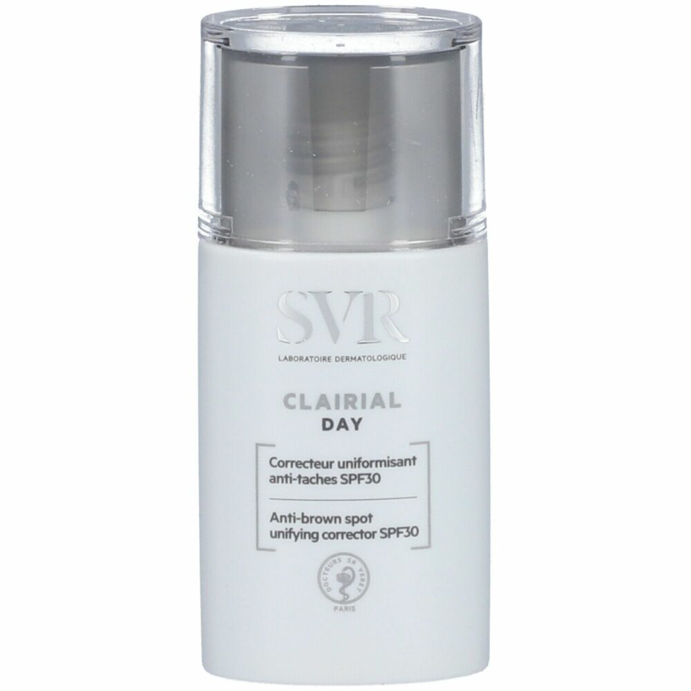 Svr clairial day correcteur anti-tâches spf30 30ml