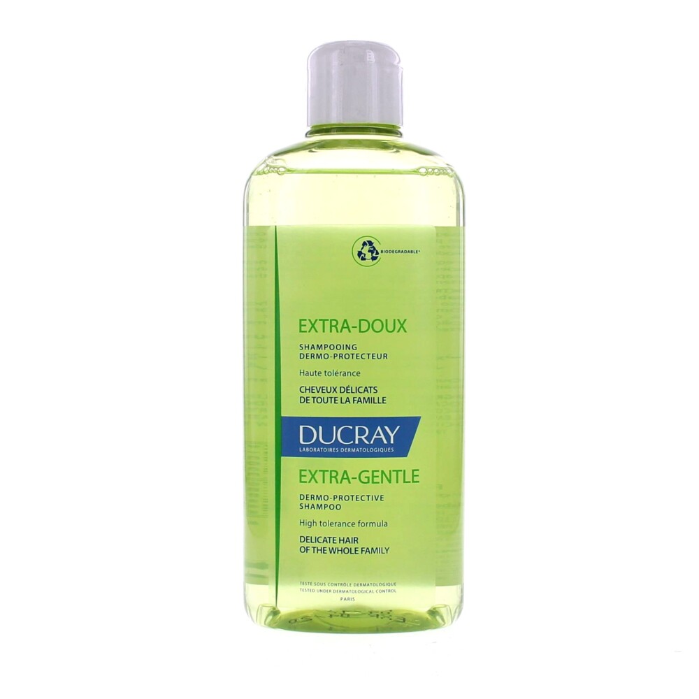 Ducray shampooing extra doux 200ml