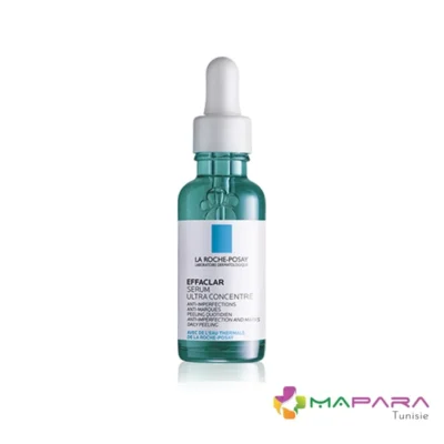 La roche posay effaclar serum visage anti imperfections 30ml