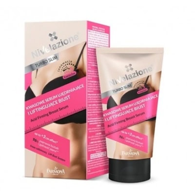 Farmona Nivelazione Turbo Slim Sérum Raffermissant Et Liftant Buste 120ml