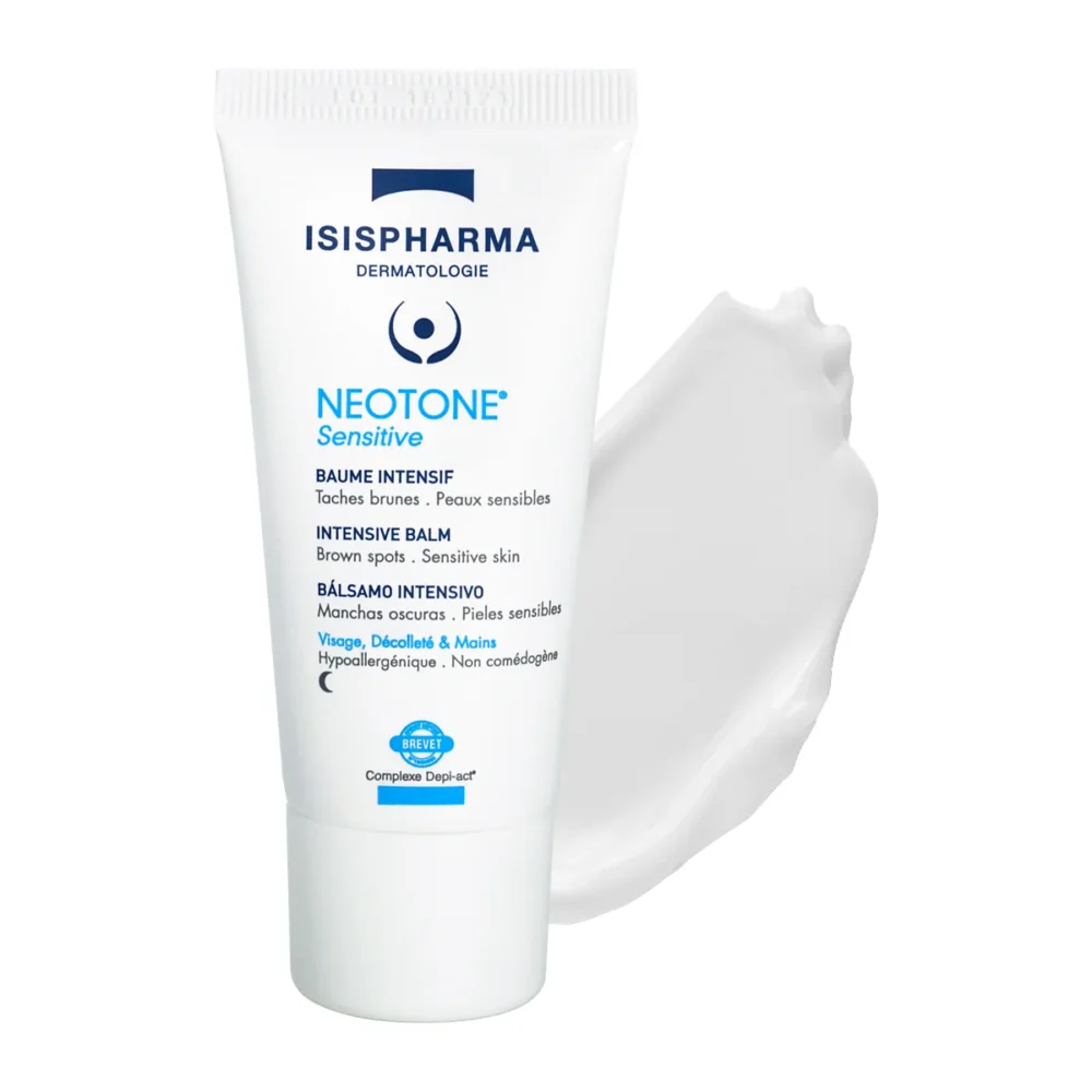 Isispharma neotone sensitive baume intensif 30ml