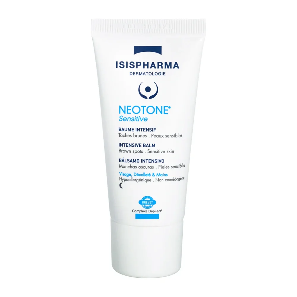 Isispharma neotone sensitive baume intensif 30ml
