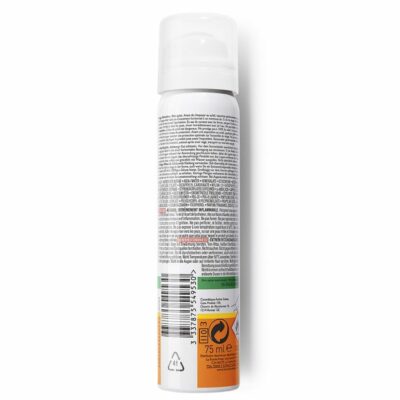 la roche posay anthelios anti brillance brume fraiche invisible spf 50 75ml