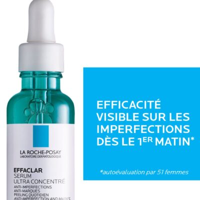 La Roche Posay Effaclar Serum Visage Anti Imperfections 30ml