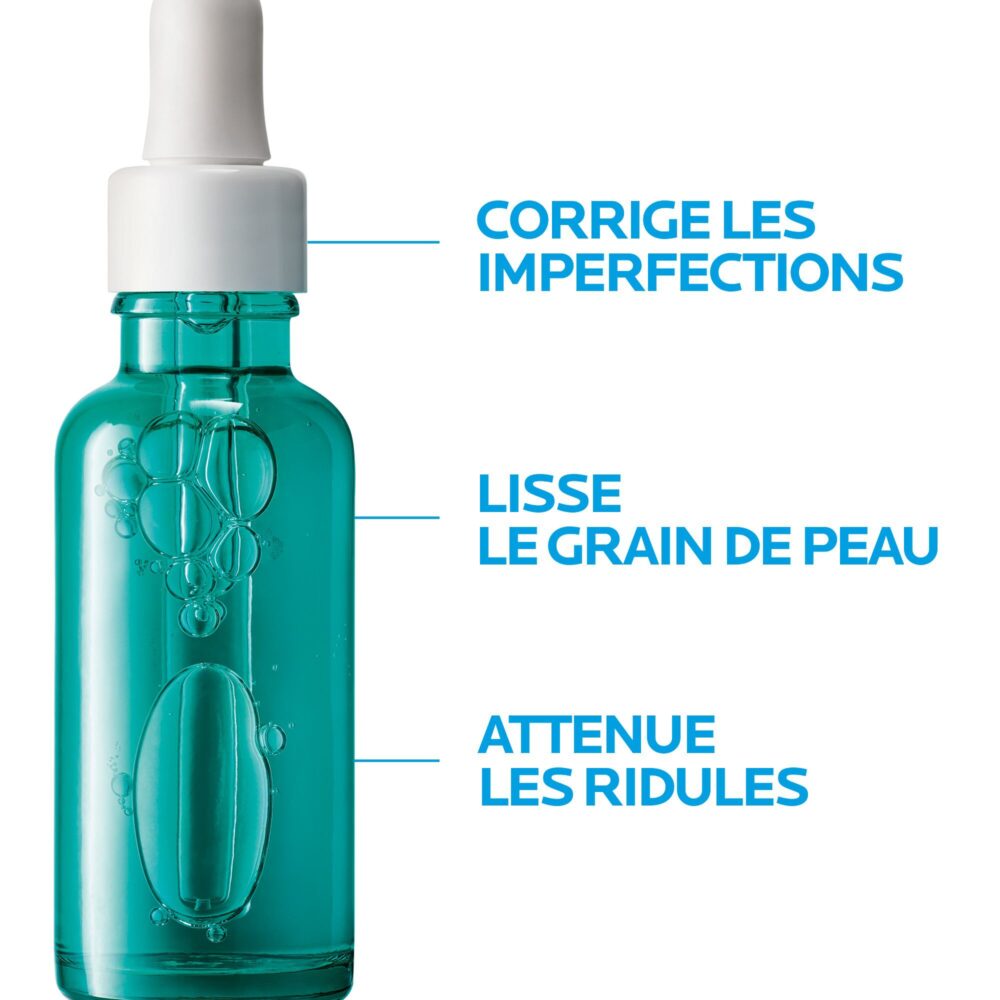 La roche posay effaclar serum visage anti imperfections 30ml