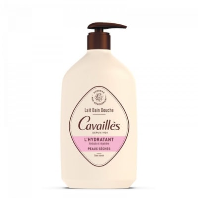 ROGE CAVAILLES lait de bain et douche hydratant 400ml