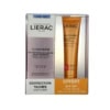 LIERAC Coffret Crème Lumilogie + Sunissime BB Fluide SPF50+ (Offert)