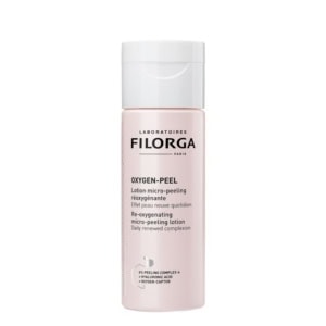 Oxygen peel rose