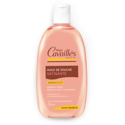 Roge Cavailles Huile de Douche Satinante 250ml