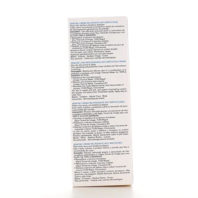 Uriage xemose crème relipidante anti-irritations 200ml