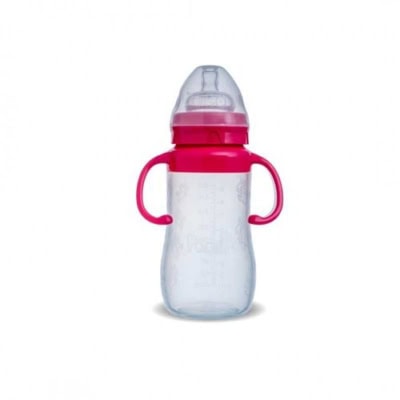 POCO BABY CUILLERE BIBERON SILICONE 4M+