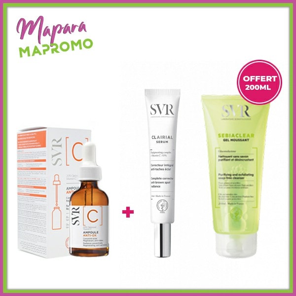 Svr coffret anti taches Svr coffret anti taches