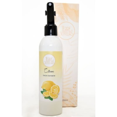 Terre de Senteurs Parfum d'ambiance Terre de Senteurs Citron - 250ml