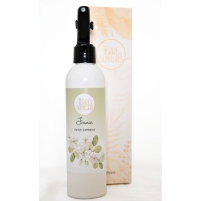 Terre de Senteurs Parfum d'ambiance Terre de Senteurs Jasmin - 250ml