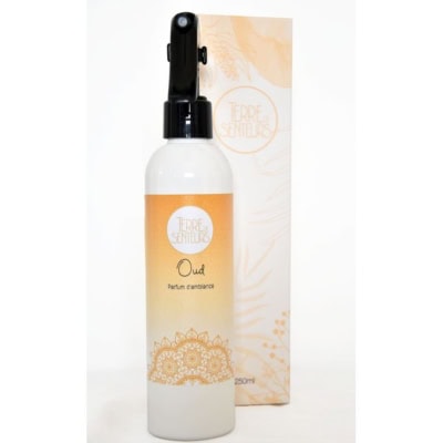 Terre de Senteurs Parfum d'ambiance Terre de Senteurs OUD - 250ml
