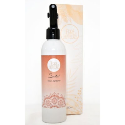 Terre de Senteurs Parfum d'ambiance Terre de Senteurs Santal - 250ml