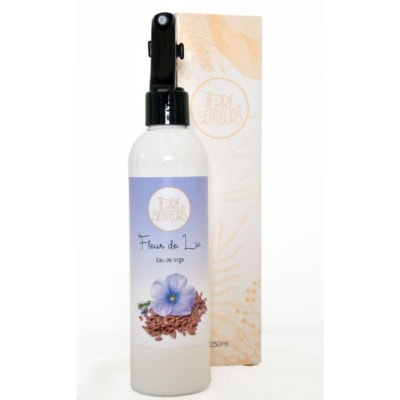 Terre de Senteurs Parfum de Linge Terre de Senteurs Fleur de Lin 250ml