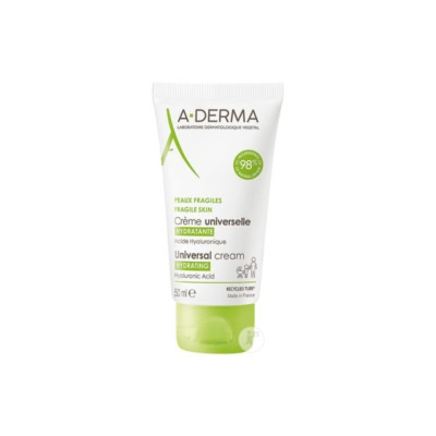 ADERMA Creme Universelle Hydratante 50ml