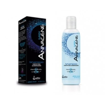 ANIVAGENE Shampooing Homme Anti Chute 200ml
