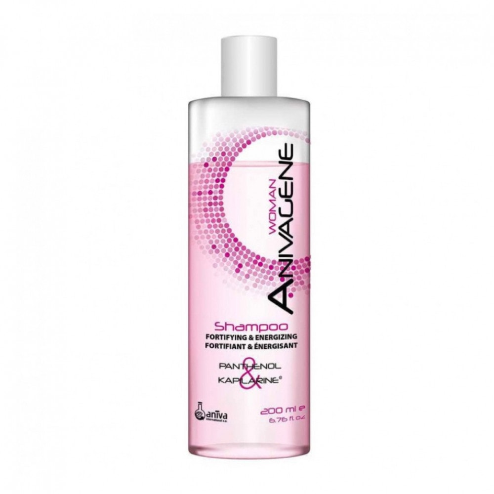 ANIVAGENE Shampooing Anti Chute Femme 200ml