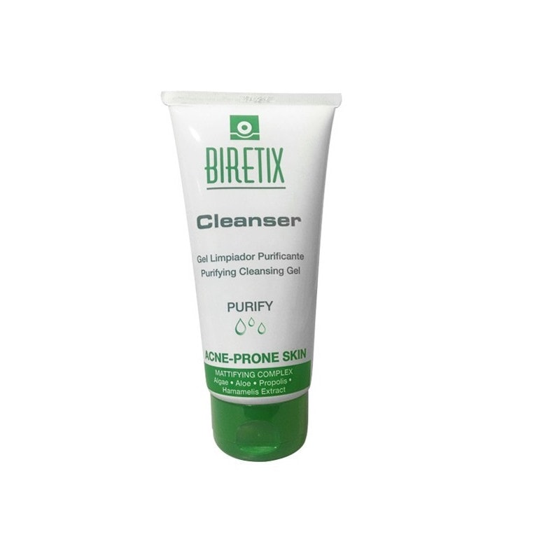 Biretix gel limpiador purifiant 150ml