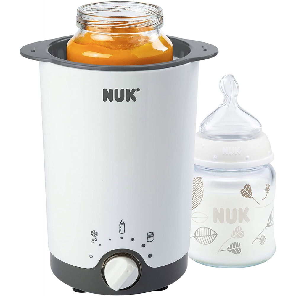 Nuk chauffe biberon electrique