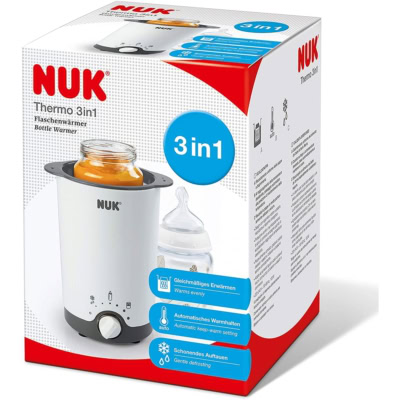 NUK Chauffe Biberon Electrique