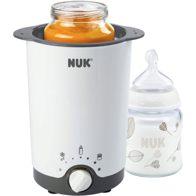 NUK Chauffe Biberon Electrique