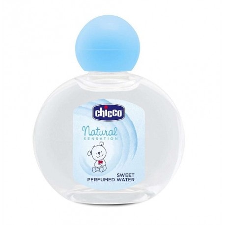 Chicco eau parfumee douce sensation naturelle 100 ml